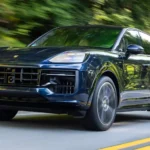 کاین جدید پورشه با الهام از 911 GTS آمد؛ ظاهر تهاجمی، قلب هیبرید