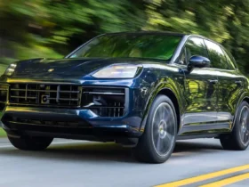 کاین جدید پورشه با الهام از 911 GTS آمد؛ ظاهر تهاجمی، قلب هیبرید