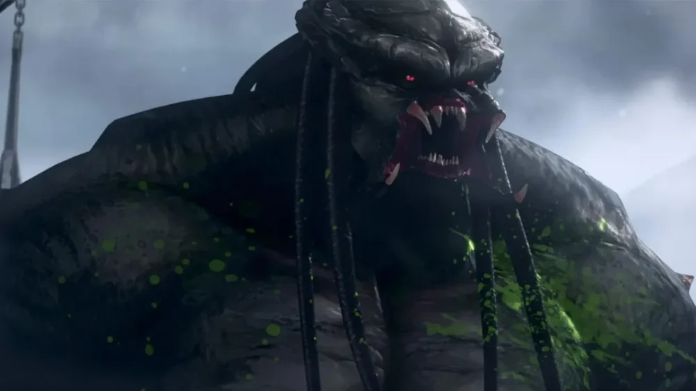 ویدیوها و پوستر جدید انیمیشن Predator: Killer of Killers منتشر شد