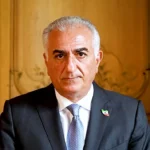 رضا پهلوی سکته قلبی کرد