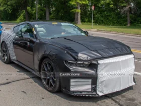 معرفی پروتوتایپ مخفی موستانگ با موتور Legend قوی‌تر از GT500