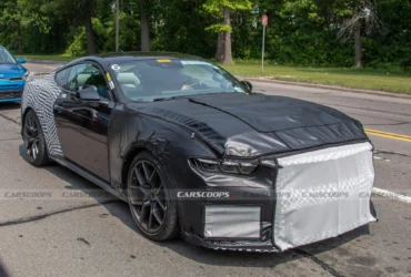 معرفی پروتوتایپ مخفی موستانگ با موتور Legend قوی‌تر از GT500