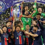طوفان PSG در فینال اروپا _ اینتر نابود شد، پاریس قهرمان لیگ قهرمانان شد!