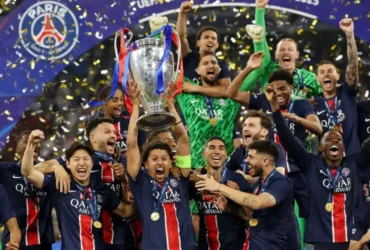 طوفان PSG در فینال اروپا _ اینتر نابود شد، پاریس قهرمان لیگ قهرمانان شد!