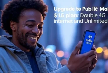 ارتقای شگفت‌انگیز طرح ۱۵ دلاری Public Mobile: دو برابر اینترنت 4G و تماس نامحدود فقط برای مشتریان قدیمی!