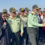 تأسیس فرماندهی مستقل انتظامی در جنوب کرمان _ سردار رادان: امنیت زیربنای توسعه است