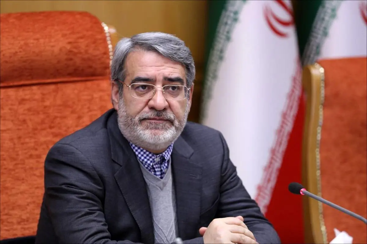 رحمانی فضلی وزیر سابق کشور، سفیر جدید ایران در چین شد _ آخرین خبر انتصاب سفیر ایران در چین