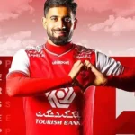رسمی: محمدحسین کنعانی‌ زادگان قراردادش را ۲ فصل با پرسپولیس تمدید کرد