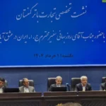 روابط تجاری ایران و ترکمنستان در مسیر توسعه قرار دارد