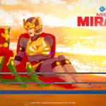 رونمایی استودیو DC از انیمیشن سریالی بزرگسالانه Mister Miracle