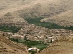 روستای منظر تربت حیدریه کجاست؟ عکس، آدرس، امکانات و همه چیز درباره دارالمؤمنین خراسان