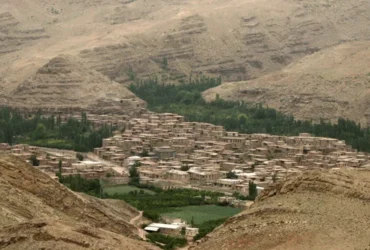 روستای منظر تربت حیدریه کجاست؟ عکس، آدرس، امکانات و همه چیز درباره دارالمؤمنین خراسان