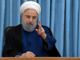 روحانی: امضای عراقچی برای توافق کافی بود اما نگذاشتند