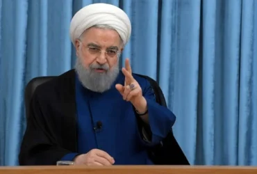 روحانی: امضای عراقچی برای توافق کافی بود اما نگذاشتند