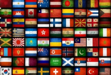 تاریخ دقیق روز جهانی پرچم در سال ۱۴۰۴؛ چه روزیه و چرا مهمه؟