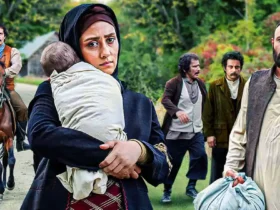 ساعت پخش و بازپخش سریال وارش از شبکه آی‌فیلم