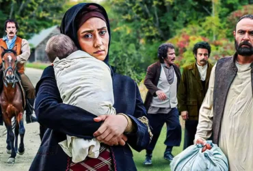 ساعت پخش و بازپخش سریال وارش از شبکه آی‌فیلم
