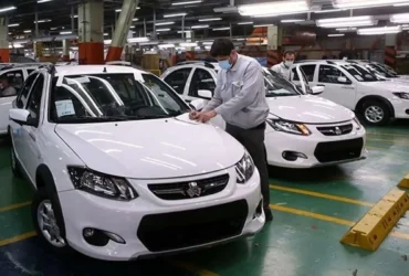 قیمت روز محصولات سایپا سه‌شنبه ۲۰ خرداد ۱۴۰۴ _ سیگنال خطرناک افزایش قیمت خودرو به بازار آزاد