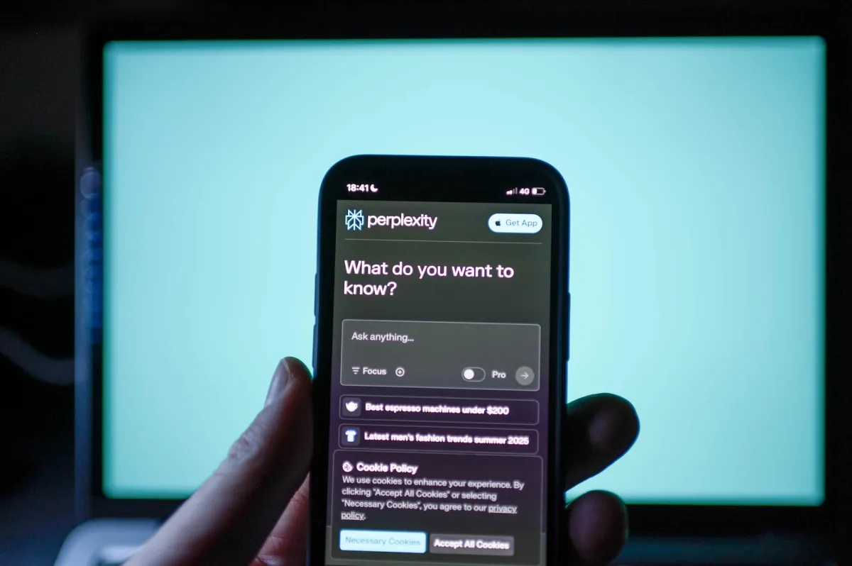 احتمال استفاده سامسونگ از هوش مصنوعی Perplexity در گوشی‌ها و دستیار Bixby