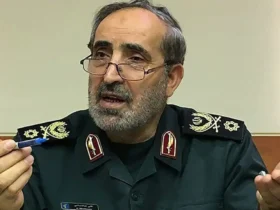 سرلشکر علی شادمانی با حکم رهبر انقلاب فرمانده قرارگاه خاتم شد