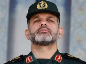 سردار احمد وحیدی فرمانده جدید سپاه پاسداران انقلاب اسلامی شد