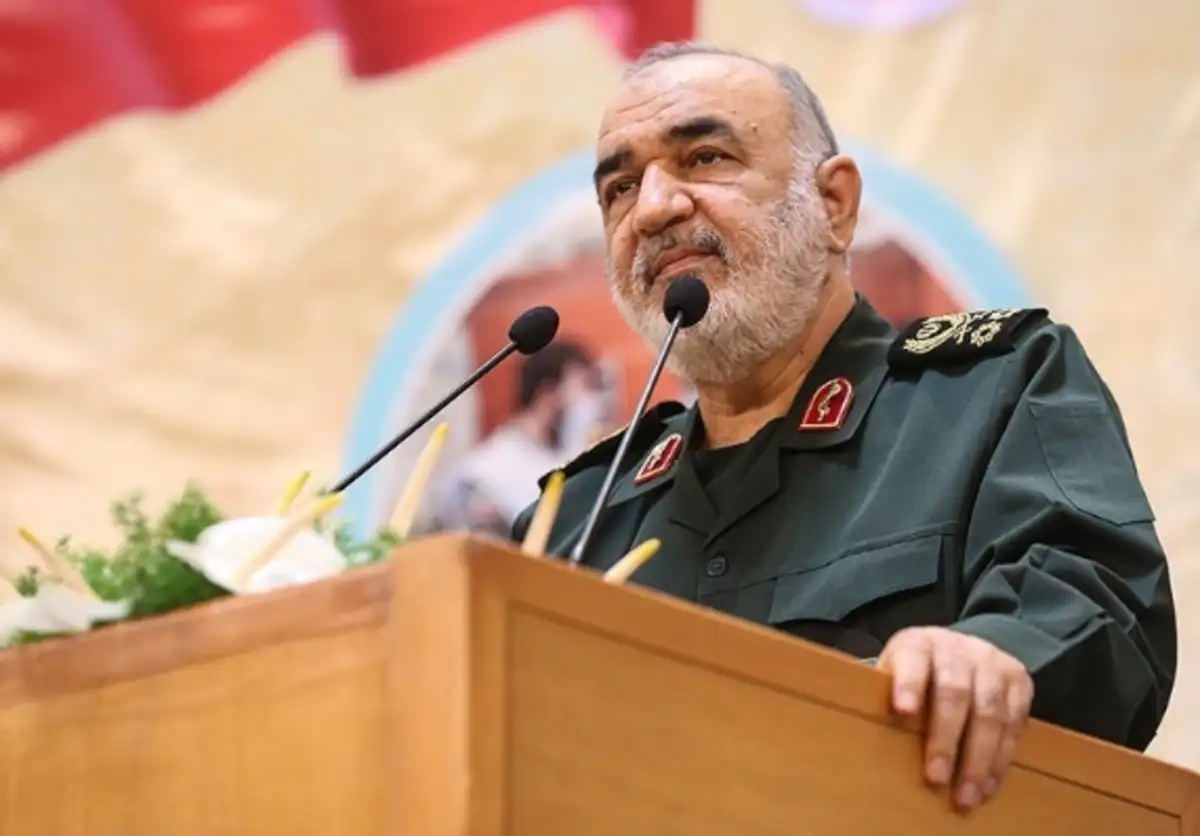 فرمانده کل سپاه: کوبنده‌تر از وعده‌های صادق به صهیونیست‌ها پاسخ می‌دهیم