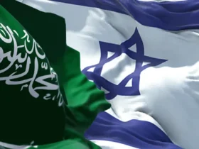 عربستان در آستانه توافق با اسرائیل