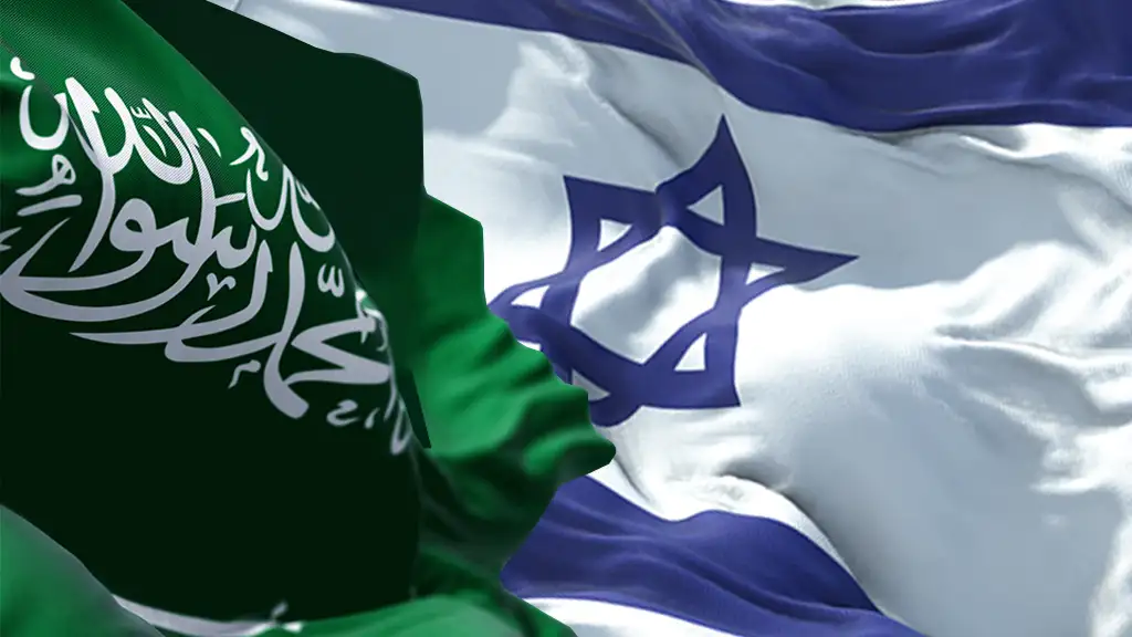 عربستان در آستانه توافق با اسرائیل