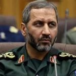 انتصاب سردار سید مجید موسوی به فرماندهی نیروی هوافضای سپاه پس از شهادت حاجی‌زاده