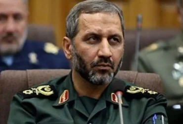 انتصاب سردار سید مجید موسوی به فرماندهی نیروی هوافضای سپاه پس از شهادت حاجی‌زاده