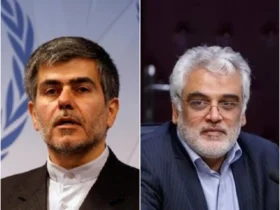 فریدون عباسی و دکتر طهرانچی در حمله بامداد امروز رژیم صهیونیستی به شهادت رسیدند