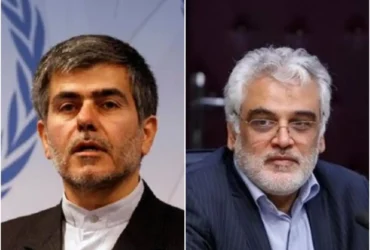 فریدون عباسی و دکتر طهرانچی در حمله بامداد امروز رژیم صهیونیستی به شهادت رسیدند