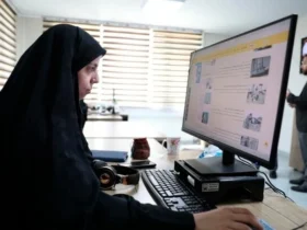 فرزند سردار شهید باقری نیز به شهادت رسید