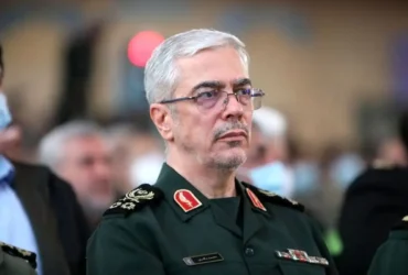 شهادت سرلشکر باقری رئیس ستادکل نیروهای مسلح در حمله رژیم صهیونیستی