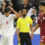 شکست تلخ ایران مقابل قطر در شب اخراج میلاد محمدی