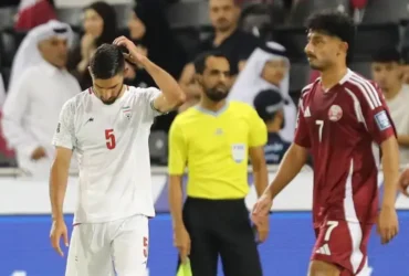 شکست تلخ ایران مقابل قطر در شب اخراج میلاد محمدی