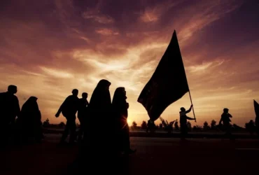 تاریخ شروع پیاده‌ روی اربعین ۱۴۰۴ از چه روزی است؟ _ تاریخ دقیق حرکت زائران به سمت کربلا