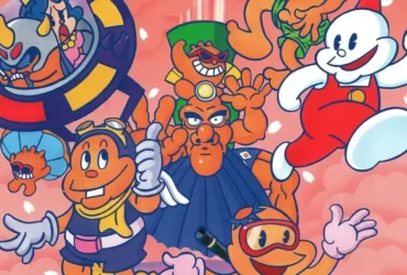 مجموعه Snow Bros. Classic Collection برای PS5 و Switch به‌زودی معرفی می‌شود