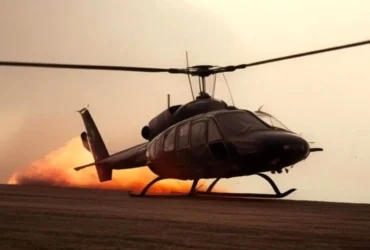 سقوط بالگرد در هند با ۶ سرنشین؛ حادثه‌ای تازه پس از فاجعه هوایی هفته گذشته