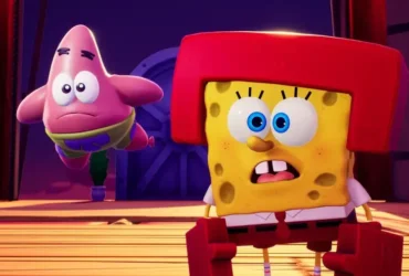 بازی جدید باب اسفنجی با نام Titans of the Tide لو رفت!