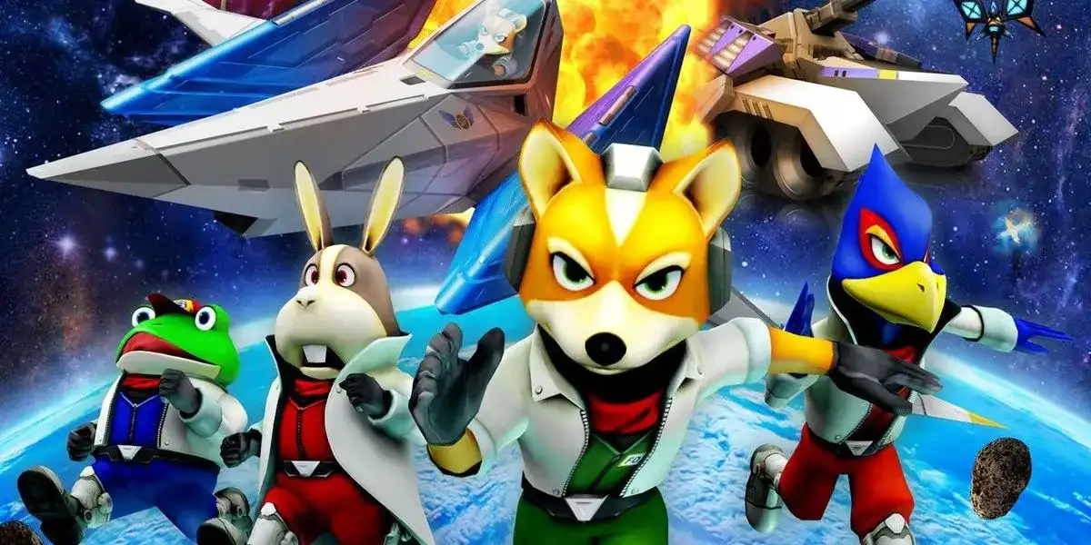 بازی Star Fox؛ تاریخچه، شخصیت‌ها و محبوبیت یک کلاسیک فضایی نینتندو