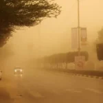 تاخیر ۲ ساعته در آغاز به‌کار ادارات کرمان به دلیل ریزگردها _ اطلاعیه مدیریت بحران