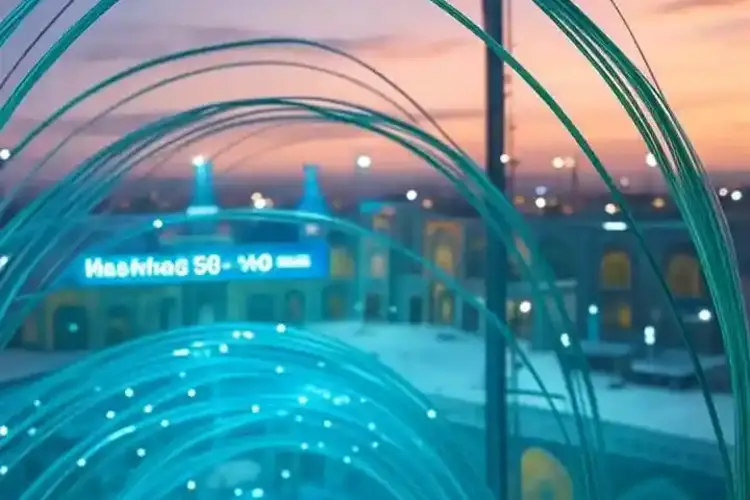 تفویض اختیارات به خراسان رضوی: افزایش تسهیلات بانکی و فیبر نوری ۵G در مشهد