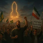 مردم از رهبر جمهوری اسلامی ایران اجازه ساخت بمب اتم را میخواهند