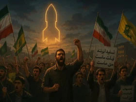 مردم از رهبر جمهوری اسلامی ایران اجازه ساخت بمب اتم را میخواهند