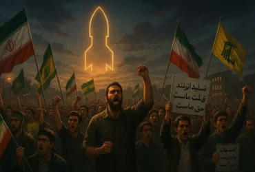 مردم از رهبر جمهوری اسلامی ایران اجازه ساخت بمب اتم را میخواهند