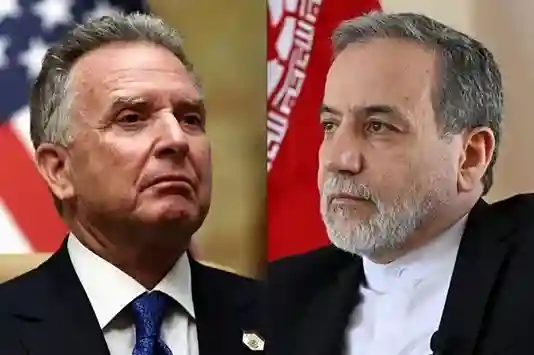 تماس مستقیم آمریکا با عراقچی برای توافق جدید _ آمریکا: در حمله به ایران دخالتی نداریم
