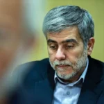 اولین تصویر از منزل شهید فریدون عباسی پس از حمله بامدادی