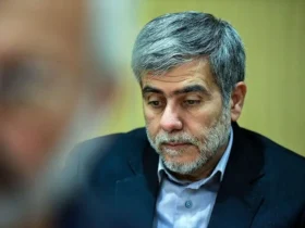 اولین تصویر از منزل شهید فریدون عباسی پس از حمله بامدادی