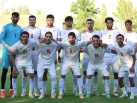 تیم ملی ایران امروز راهی قطر می‌شود _ آغاز اردو برای بازی با قطر و کره شمالی